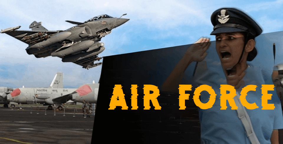 AIR FORCE COACHING in agra