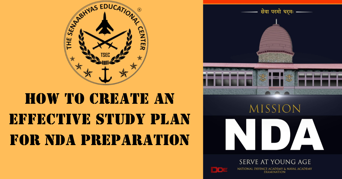 How to Create an Effective Study Plan for NDA Preparation