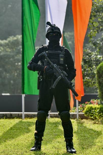 Special Forces and Agencies in India