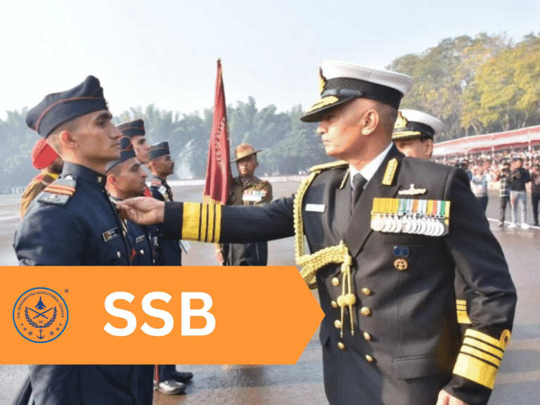 🪖 How to Prepare for the SSB Interview: Step-by-Step Guide for NDA & CDS Aspirants.