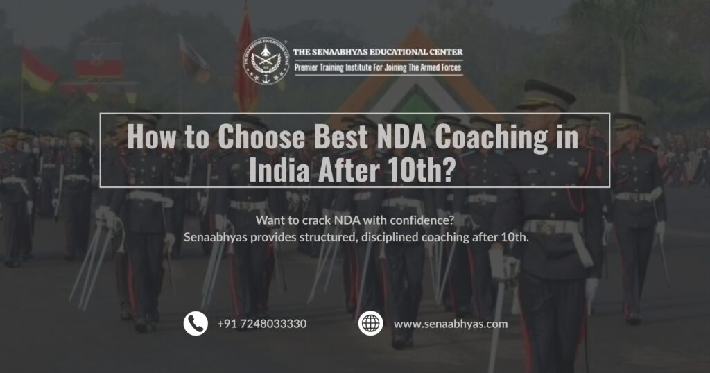 NDA Coaching