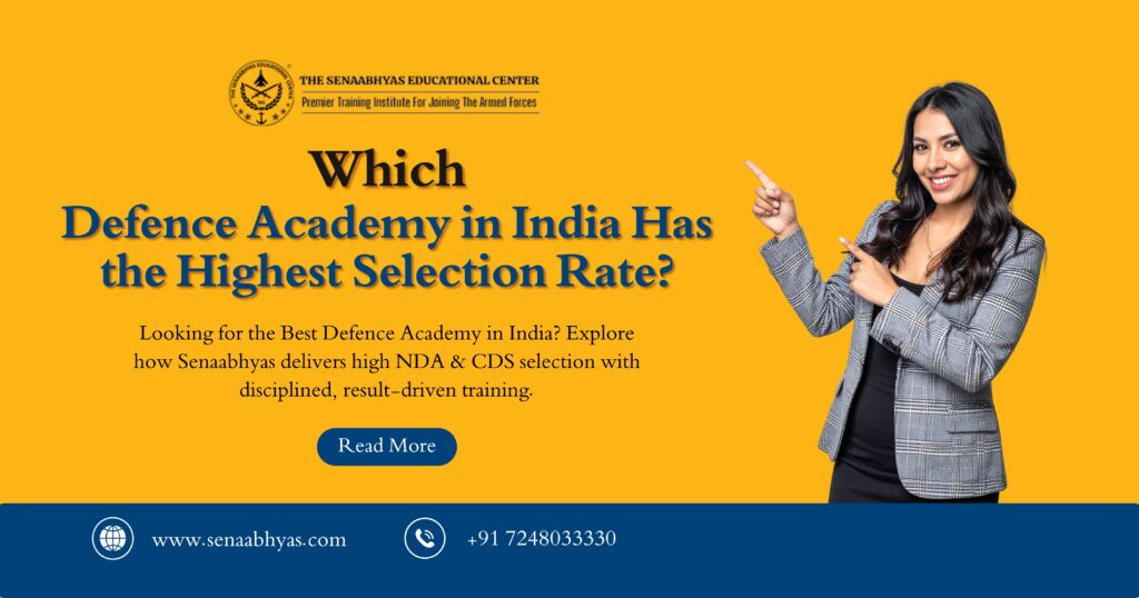 Best Defence Academy in India
