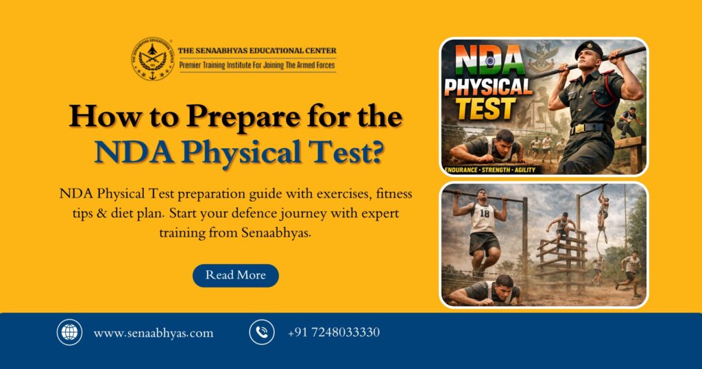 NDA Physical Test