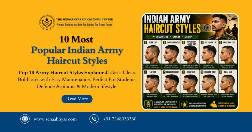 Army Haircut