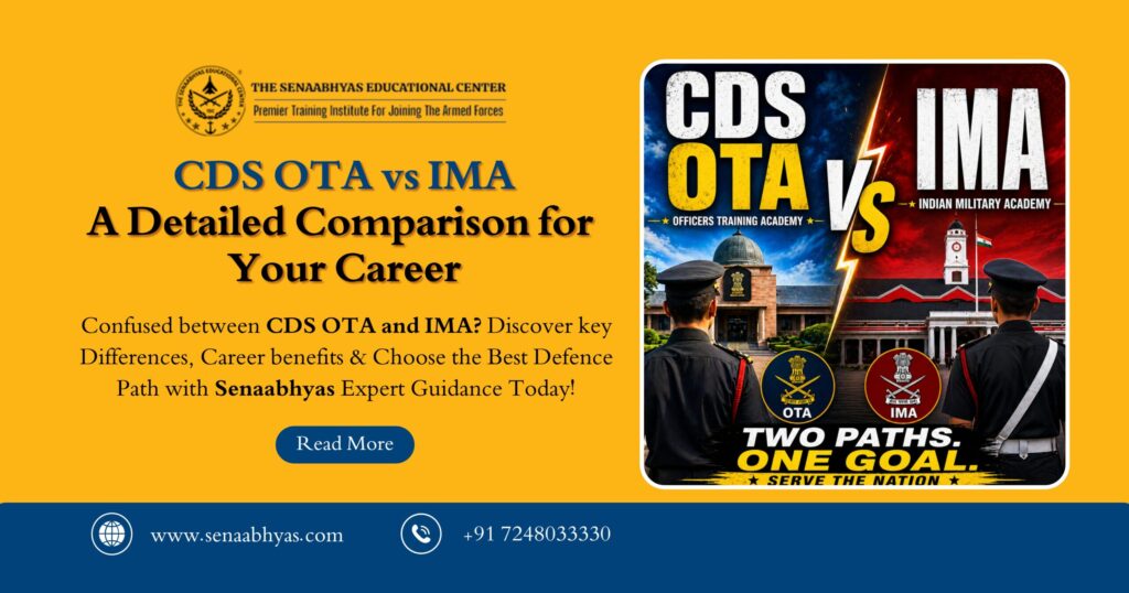 CDS OTA vs IMA