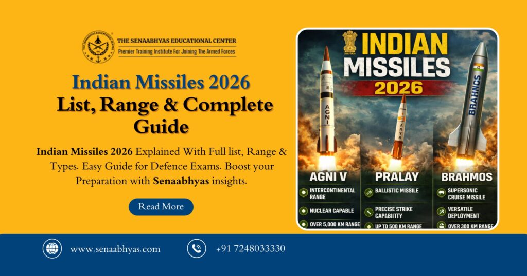 Indian Missiles