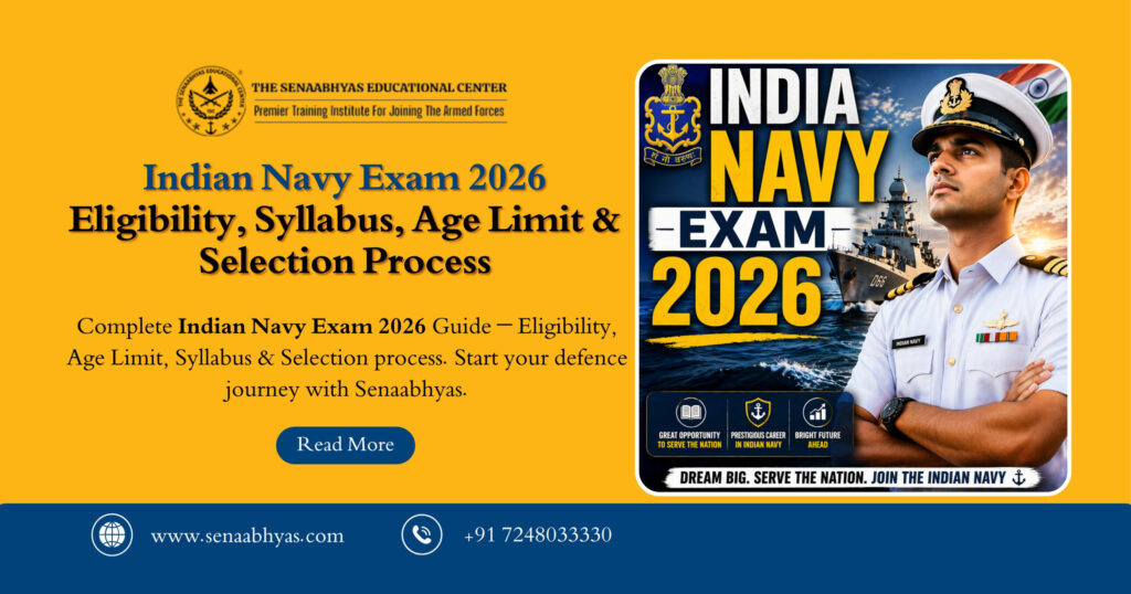 Indian Navy Exam
