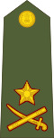 Major General
