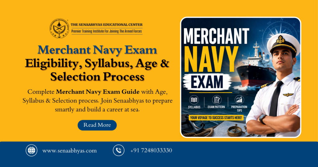 Merchant Navy Exam