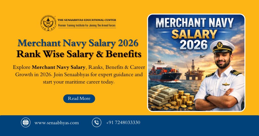 Merchant Navy Salary