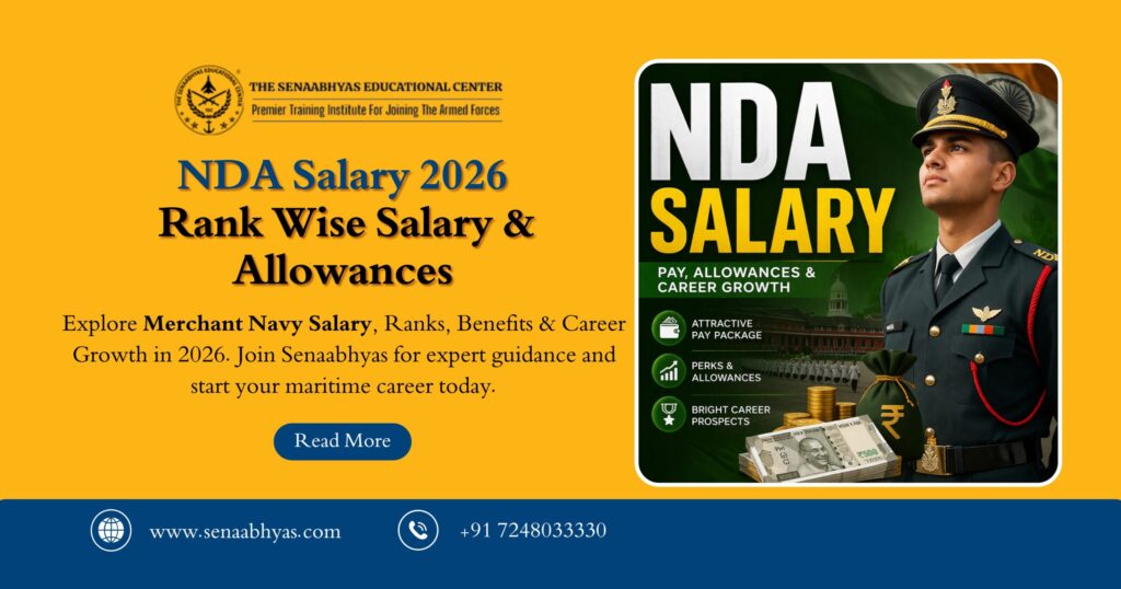 NDA Salary