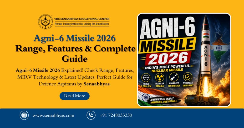 Agni-6 Missile