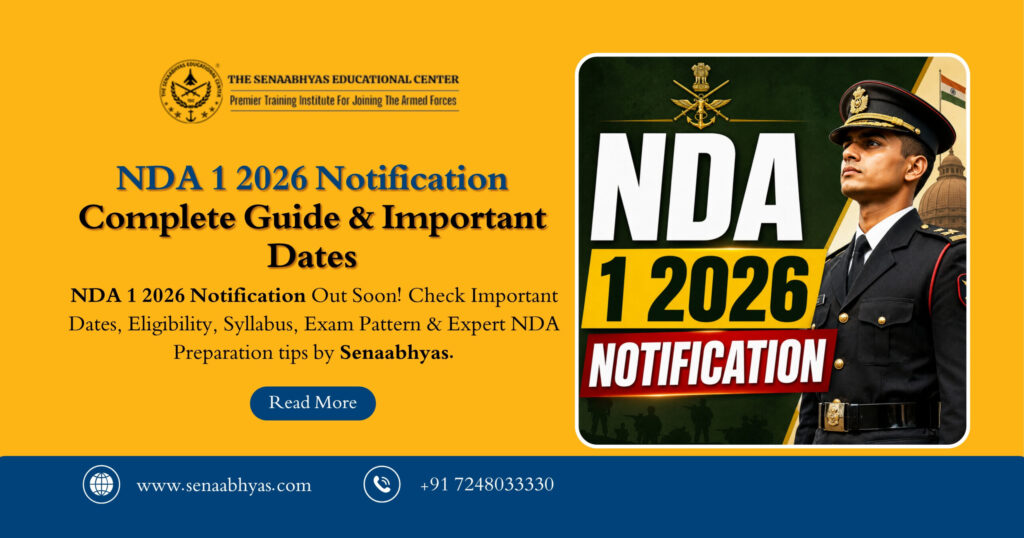 NDA 1 2026 Notification