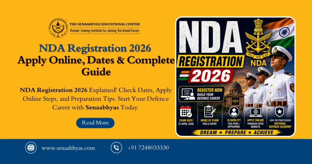 NDA Registration