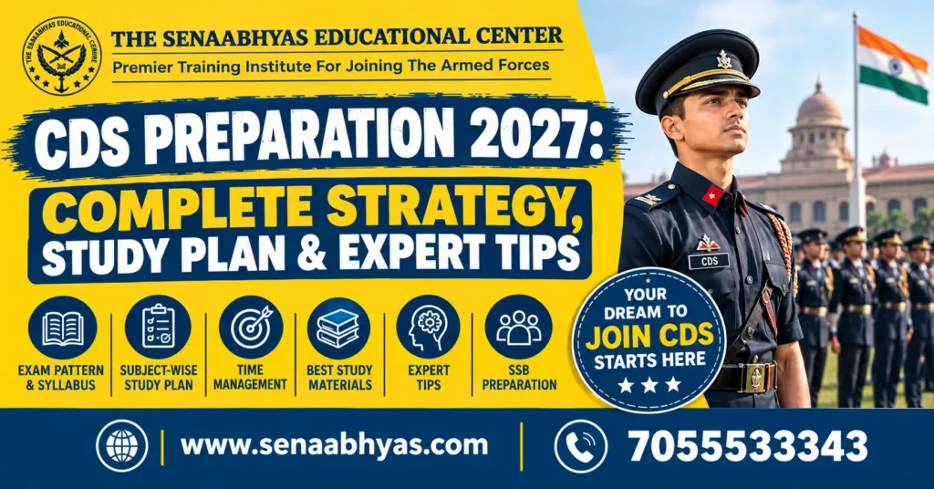 CDS Preparation 2027