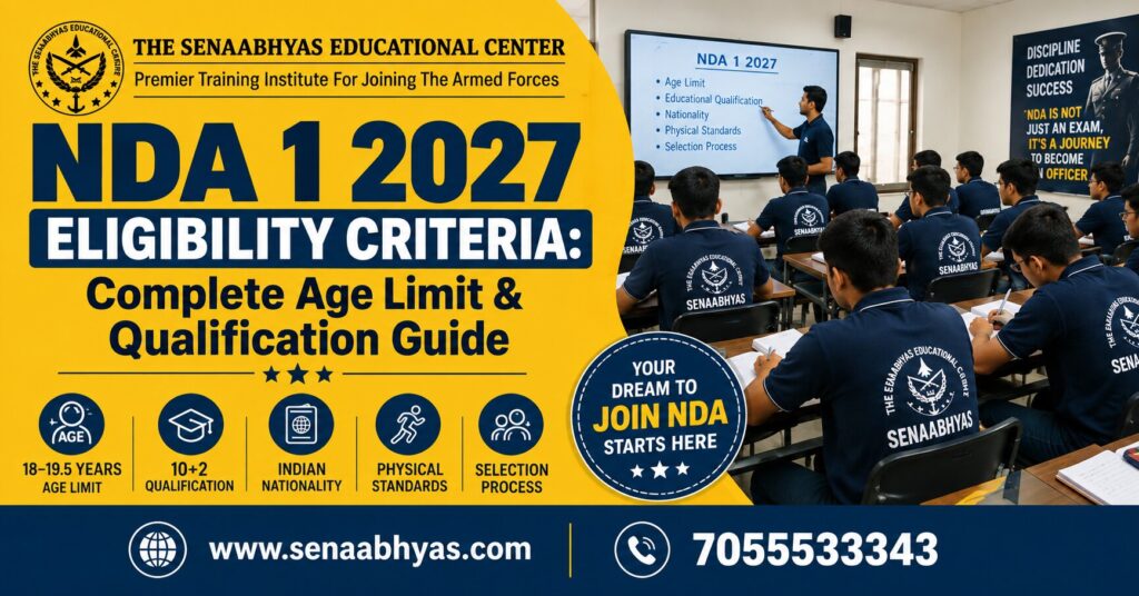 NDA 1 2027 eligibility