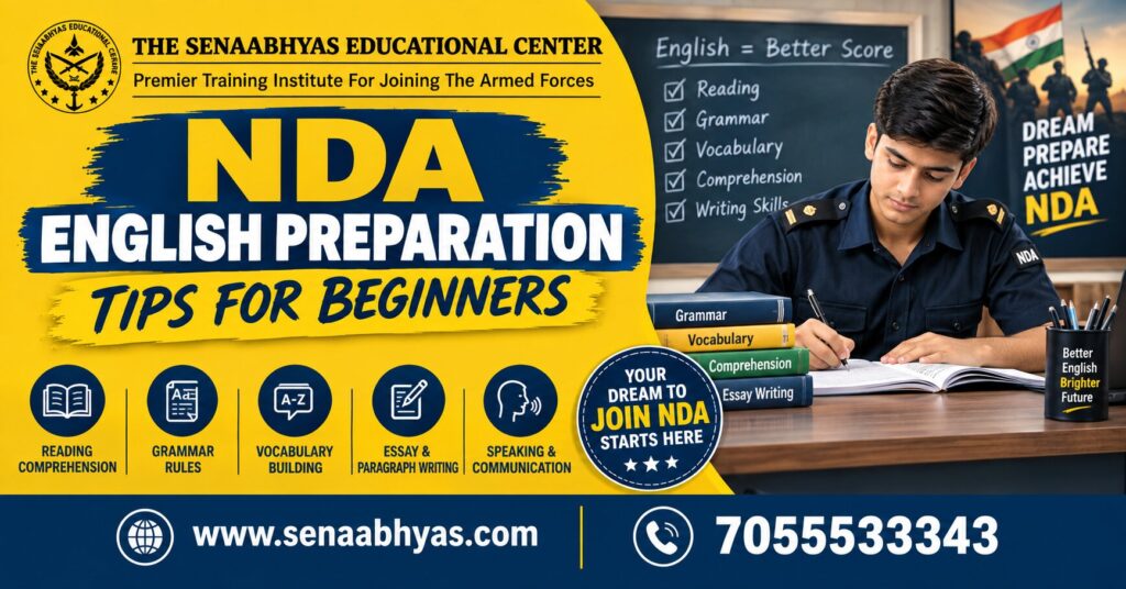 NDA English Preparation