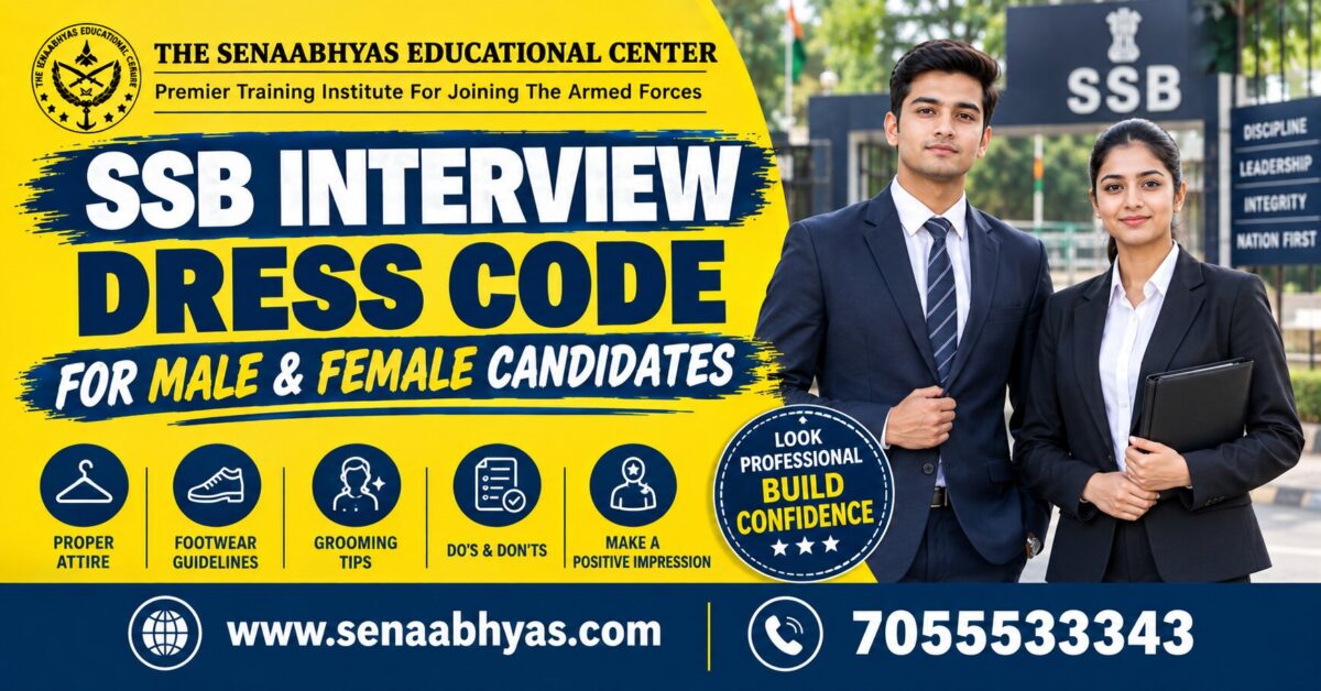 ssb interview formal dress Code for Male & Female Candidates formal ssb girl interview